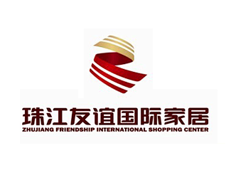 珠江友谊国家家居logo_logo设计欣...