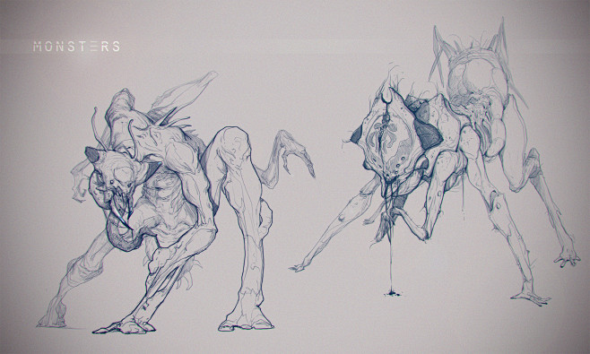 Sketches 2, Cosmin P...
