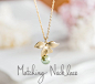 Sage Green Pearl Earrings with Gold Flower, Olivine Sage Green Wedding Bridal Earrings, gift for mom wife girlfriend sister, gift for her : Sage Green Pearls Gold Orchid Flowers Long Dangle Earrings. Sage Green Wedding Earrings. Bridesmaid Gift. Lovely ma