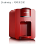 Dr．Drinks DR胶囊咖啡机 家用小型意式 全自动商用 磨砂WIFI款 升级版 180天换新 WIFI版 可用钢球 - 茶饮机