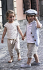 Vivi & Oli-Baby Fashion Life
