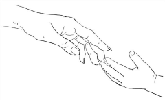 Miss-Ccccccc_采集到手绘_人物简笔画