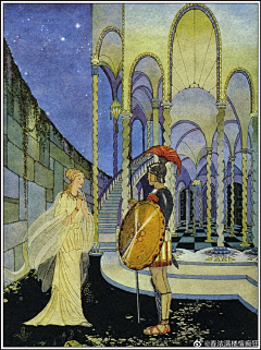 守秘人采集到Virginia Frances Sterrett