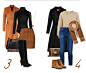 Ways to Wear 'Suger Almond'- PANTONE Autumn/Winter 2019/2020 - All Around Me : Hello there, autumn is here… and winter just around the corner! Therefore, it’s time for Autumn-Winter color trends.Today I want to show you the