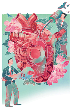 訫冇所屬S采集到插画