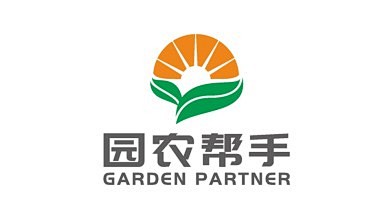 园农帮手品牌LOGO设计