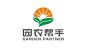 园农帮手品牌LOGO设计