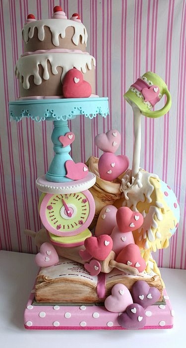 ♡ #Cake ♡♡  