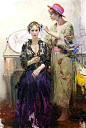 Pino Daeni. Женщины.... Обсуждение на LiveInternet - Российский Сервис Онлайн-Дневников