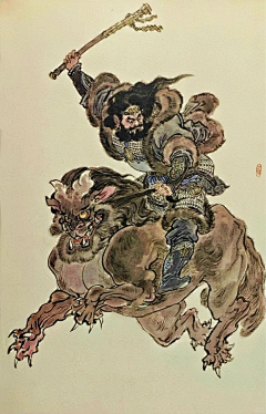 羚谣采集到插画