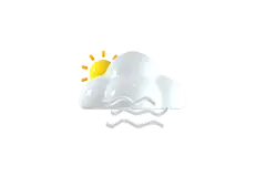 摄图网_402175595_创意C4D下雾天气图标3D立体模型（非企业商用）