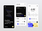 Dreenity - Mobile Finance App