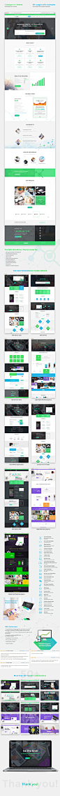 The SEO: Digital Marketing Agency  - Portfolio ArchiUA : The SEO this multipurpose theme for WordPress, it will suit all SEO Agencies. It has 2 designs in 1 theme unlimited color various, 60+ pages with examples.