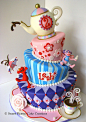 TONS of fabulous cake design