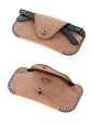 Leather case: