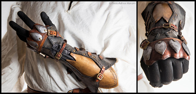 Jacob's Gauntlet fro...