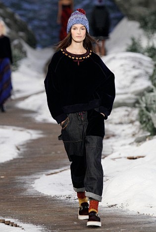 Tommy Hilfiger2014年秋...