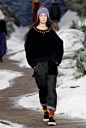 Tommy Hilfiger2014年秋季女装系列 美国探险家_时装_爱丽时尚网