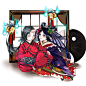 阴阳师手游_瑟瑟花抖_阴阳师手游圈插画_网易GACHA二次元社区#和风# #游戏# #动漫# #阴阳师# #萝莉# #正太# #妖怪#
