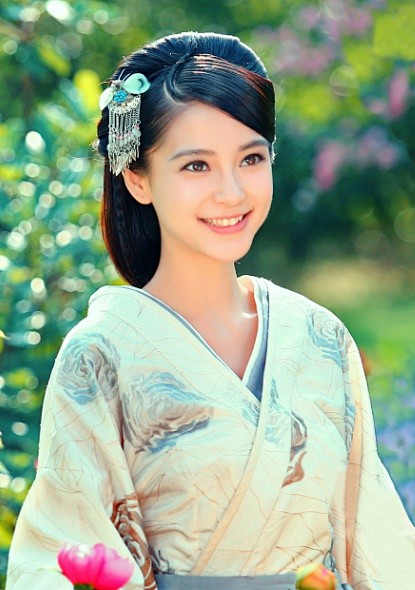 Angelababy