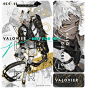 [valovier] auction [closed]!