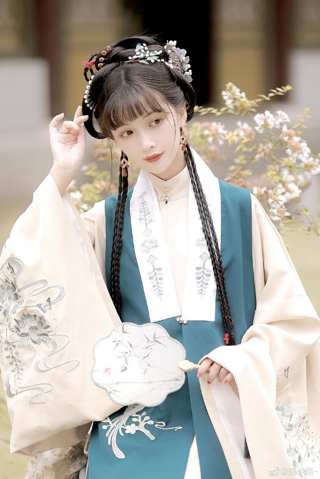 {东方系列}实拍中国古装女性角色