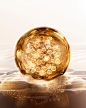 Photo by Lancôme Official on August 15, 2024. May be an image of paper weight.