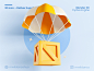 3D Icon - Travelling Medical Supply