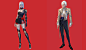 quantum knights + personal work