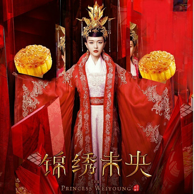 #电视剧锦绣未央##唐嫣锦绣未央#p图最...