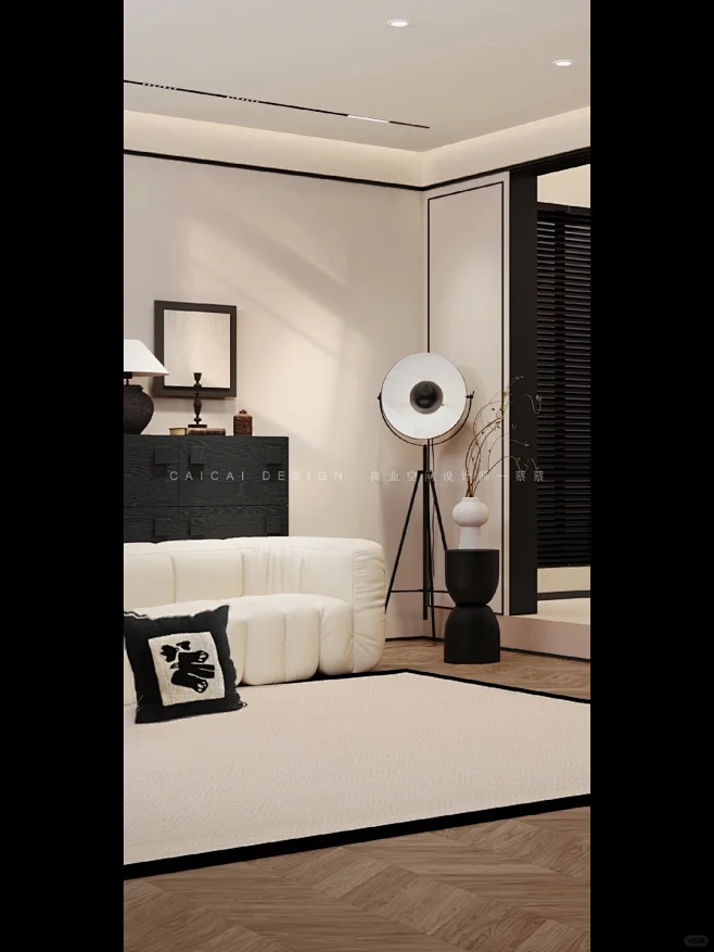 中古风女装直播间设计-花瓣网