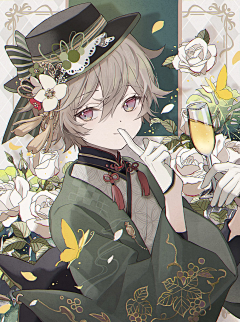 让我成功注册ok采集到双木樹（pixiv）