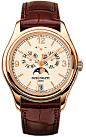 百达翡丽Patek Philippe-复杂功能计时系列 5146R 男士机械表