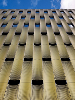tasman采集到建筑入口与外观