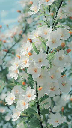 方小粥_zhou粥采集到花