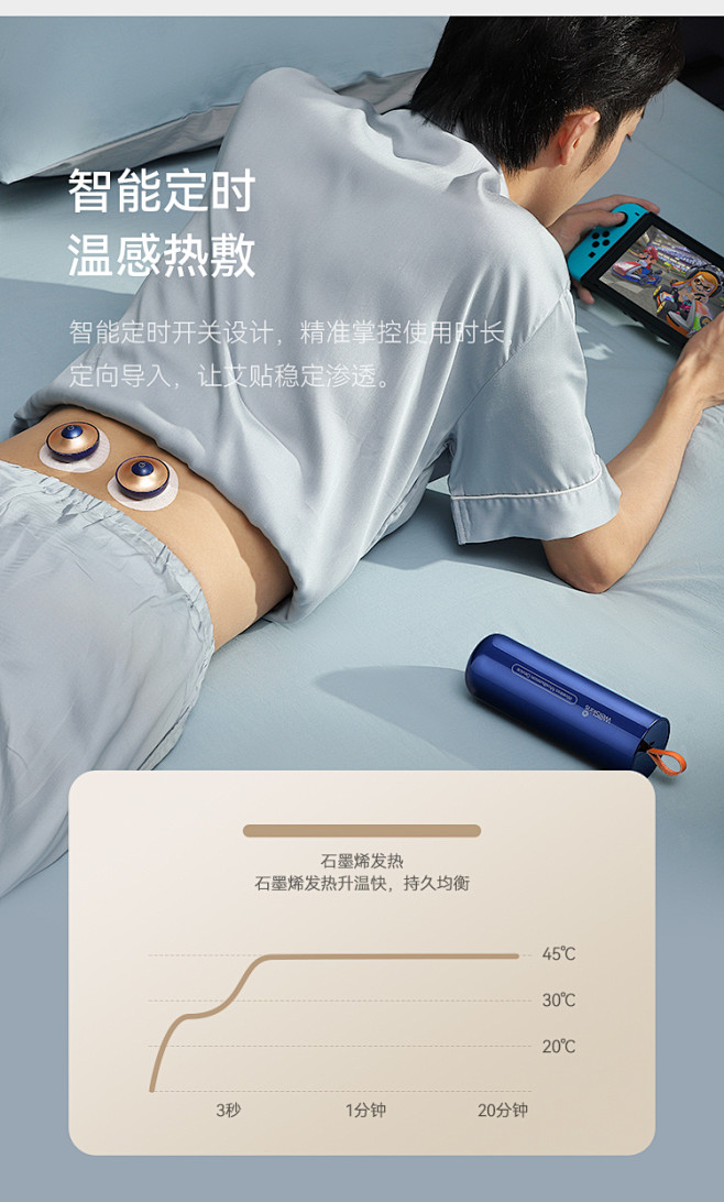 wellskins/薇新便携小艾盒智能随...