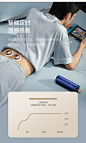 wellskins/薇新便携小艾盒智能随身灸家用艾灸盒艾贴颈椎按摩仪器-tmall.com天猫