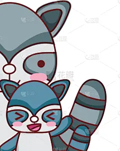 可爱的,动物,卡通,纯种犬,公园,哺乳纲,小的,农场,爱,相伴