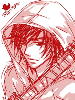 #盗墓笔记###壁纸# #背景图##插画##张起灵#