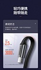 绿联type-c扩展坞ipadpro拓展usb3.0转接头macbookair转换转接器hdmi雷电3通用surface go苹果华为笔记本电脑-tmall.com天猫