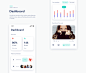 UI App Interaction on Behance