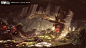 Nikolaj Weitze Severin : Concept Artist & Illustrator