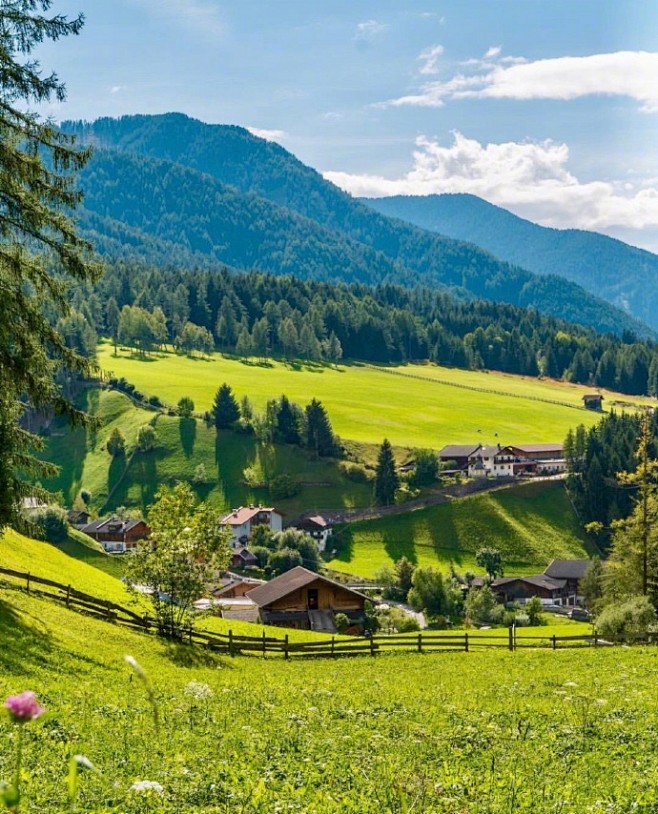 有机会一定要去一次Switzerland...