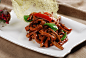 【兔爷爷的素材铺子】茶树菇炒猪颈肉