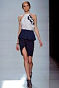 Emanuel Ungaro S/S2012#采集大赛#@北坤人素材