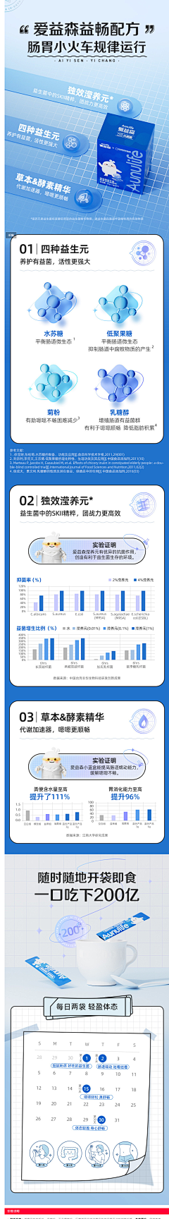 一只狗戴采集到公众号/H5/详情页