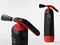 nstant Flame Extinguisher There is a good chance that when you really need it, the fire extinguisher that you bought eons ago will not work....