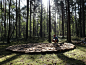 Forest Floor by Ulf Mejergren Architects – mooool