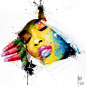 法国艺术家 Patrice Murciano 美丽的人像画作！_KZEEN - 城市美学杂志