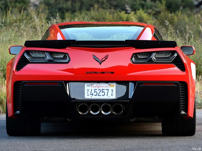 科尔维特 2014款 Z06 29762...